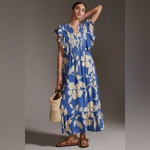 Maeve Cassandra Maxi Dress
Anthropologie